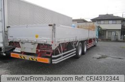 mitsubishi-fuso super-great 2003 CFJ4312344