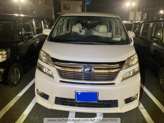 toyota vellfire 2012 -TOYOTA--Vellfire DAA-ATH20W--ATH20-8004394---TOYOTA--Vellfire DAA-ATH20W--ATH20-8004394- image 2