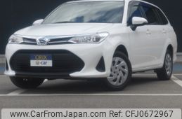 toyota corolla-fielder 2018 -TOYOTA--Corolla Fielder DBA-NZE164G--NZE164-7062478---TOYOTA--Corolla Fielder DBA-NZE164G--NZE164-7062478-