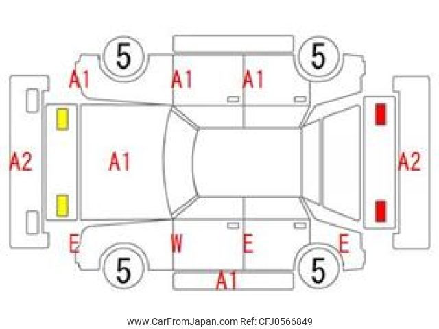 toyota crown 2008 -TOYOTA--Crown DBA-GRS204--GRS204-0010481---TOYOTA--Crown DBA-GRS204--GRS204-0010481- image 2