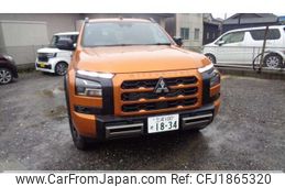 mitsubishi triton 2024 CFJ1865320