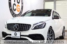 mercedes-benz a-class 2016 CFJ1615525