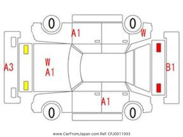 toyota wish 2005 -TOYOTA--Wish CBA-ZNE10G--ZNE10-0254690---TOYOTA--Wish CBA-ZNE10G--ZNE10-0254690- image 2