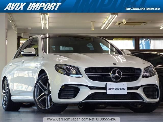 mercedes-benz e-class 2017 quick_quick_213088_WDD2130882A322182 image 1