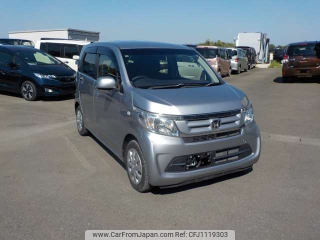 honda n-wgn 2016 -HONDA 【野田 580】--N WGN DBA-JH1--JH1-1325645---HONDA 【野田 580】--N WGN DBA-JH1--JH1-1325645- image 1