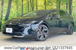 toyota prius 2023 -TOYOTA--Prius 6AA-MXWH60--MXWH60-4005602---TOYOTA--Prius 6AA-MXWH60--MXWH60-4005602-