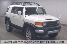 toyota fj-cruiser 2014 quick_quick_CBA-GSJ15W_GSJ15-0128439