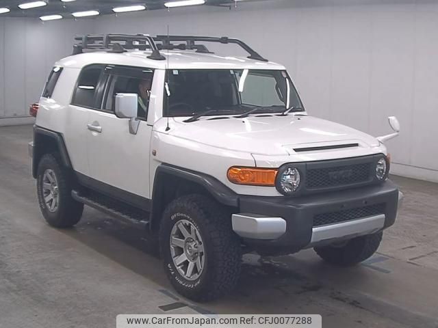 toyota fj-cruiser 2014 quick_quick_CBA-GSJ15W_GSJ15-0128439 image 1