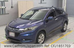honda vezel 2014 CFJ1851703