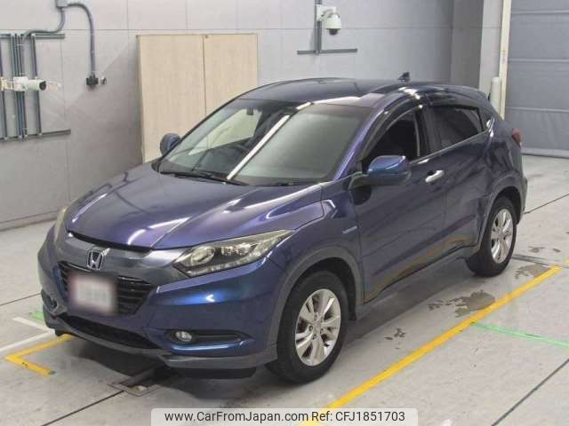 honda vezel 2014 CFJ1851703 image 1