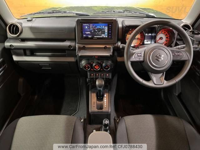 suzuki jimny-sierra 2023 -SUZUKI--Jimny Sierra 3BA-JB74W--JB74W-190018---SUZUKI--Jimny Sierra 3BA-JB74W--JB74W-190018- image 2