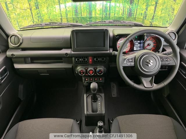 suzuki jimny 2025 quick_quick_JB64W_JB64W-394302 image 2