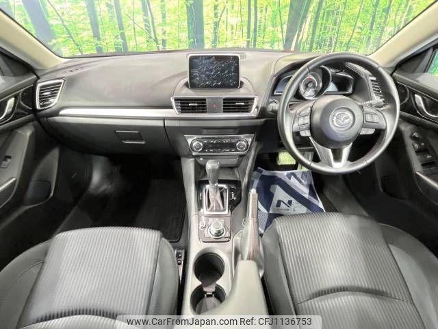 mazda axela 2016 -MAZDA--Axela DBA-BM5FS--BM5FS-306680---MAZDA--Axela DBA-BM5FS--BM5FS-306680- image 2
