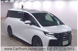 toyota vellfire 2023 -TOYOTA 【神戸 331ﾔ7020】--Vellfire 6AA-AAHH40W--AAHH40W-0007314---TOYOTA 【神戸 331ﾔ7020】--Vellfire 6AA-AAHH40W--AAHH40W-0007314-