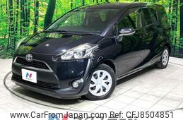 toyota sienta 2017 CFJ8504851