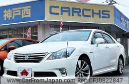 toyota crown 2011 -TOYOTA--Crown DAA-GWS204--GWS204-0021293---TOYOTA--Crown DAA-GWS204--GWS204-0021293-