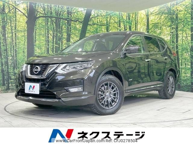 nissan x-trail 2018 -NISSAN--X-Trail DAA-HNT32--HNT32-174382---NISSAN--X-Trail DAA-HNT32--HNT32-174382- image 1