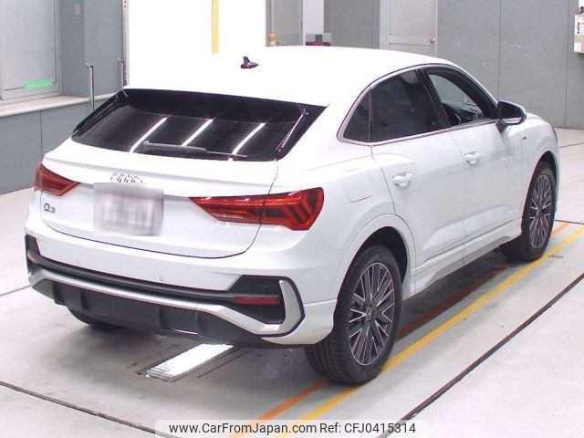 audi q3 2022 -AUDI 【滋賀 301み7091】--Audi Q3 F3DFY-WAUZZZF32N1121789---AUDI 【滋賀 301み7091】--Audi Q3 F3DFY-WAUZZZF32N1121789- image 2