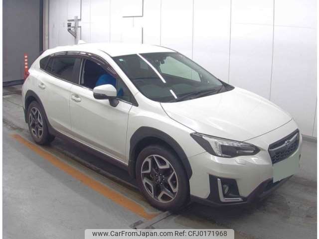 subaru xv 2018 -SUBARU 【神戸 304ﾕ9041】--Subaru XV DBA-GT7--GT7-061327---SUBARU 【神戸 304ﾕ9041】--Subaru XV DBA-GT7--GT7-061327- image 1