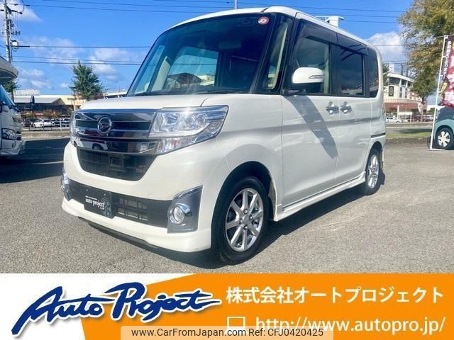 daihatsu tanto 2014 -DAIHATSU--Tanto LA600S--LA600S---DAIHATSU--Tanto LA600S--LA600S- image 1