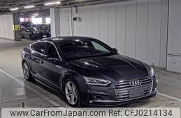 audi a5 2017 -AUDI--Audi A5 WAUZZZF56JA022355---AUDI--Audi A5 WAUZZZF56JA022355-