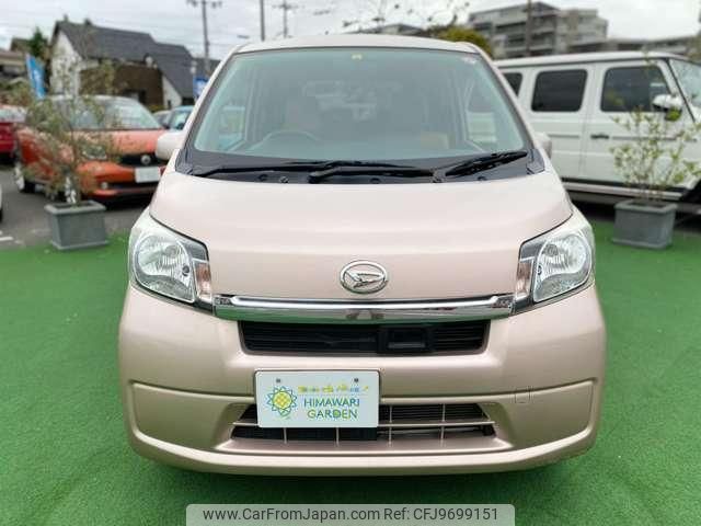 daihatsu move 2013 quick_quick_DBA-LA100S_LA100S-0239167 image 2