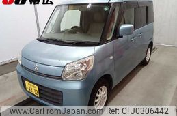 suzuki spacia 2015 -SUZUKI 【帯広 580ﾀ4232】--Spacia MK32S--245176---SUZUKI 【帯広 580ﾀ4232】--Spacia MK32S--245176-