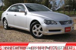 toyota mark-x 2006 P00319