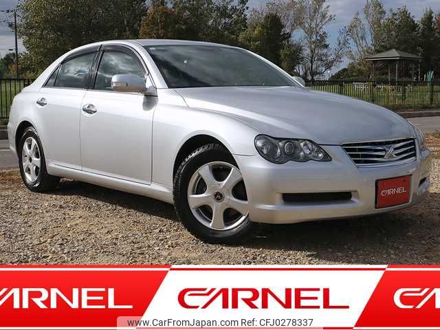 toyota mark-x 2006 CFJ0278337 image 1