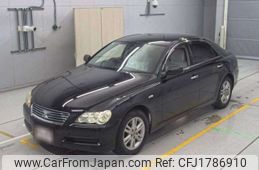 toyota mark-x 2005 CFJ1786910