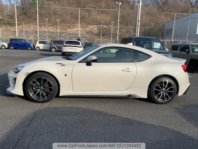toyota 86 2017 quick_quick_DBA-ZN6_ZN6-083032 image 2
