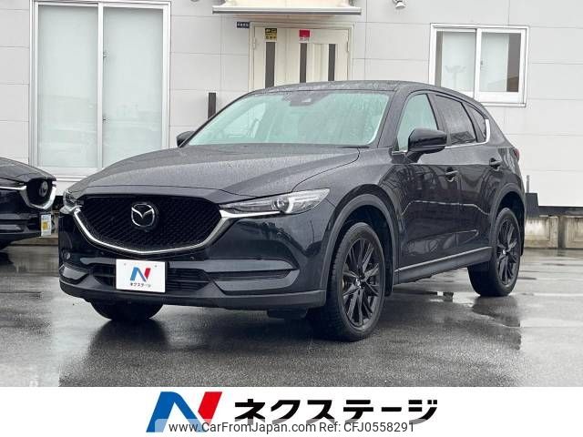 mazda cx-5 2021 -MAZDA--CX-5 3DA-KF2P--KF2P-462772---MAZDA--CX-5 3DA-KF2P--KF2P-462772- image 1