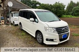 honda stepwagon 2010 -HONDA--Stepwgn DBA-RK6--RK6-1005181---HONDA--Stepwgn DBA-RK6--RK6-1005181-