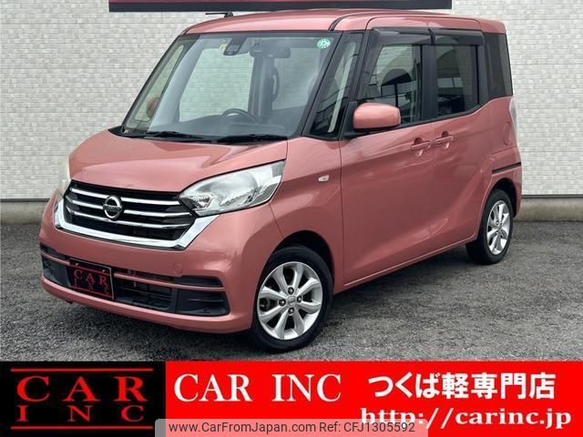 nissan dayz-roox 2018 quick_quick_B21A_B21A-0400372 image 1
