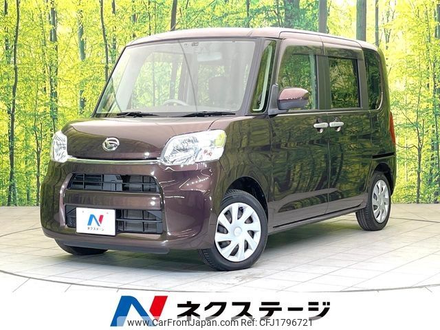 daihatsu tanto 2018 CFJ1796721 image 1