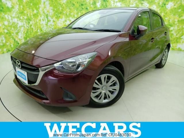 mazda demio 2018 quick_quick_DBA-DJ3FS_DJ3FS-507039 image 1