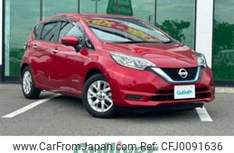 nissan note 2019 -NISSAN--Note DAA-HE12--HE12-284745---NISSAN--Note DAA-HE12--HE12-284745-