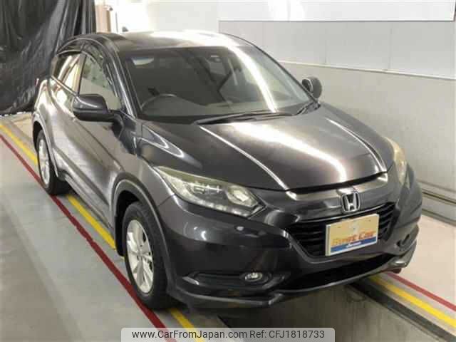 honda vezel 2014 CFJ1818733 image 1
