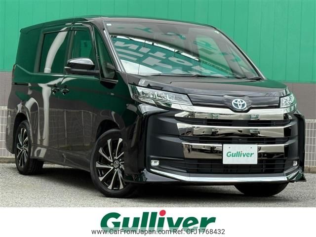 toyota noah 2024 CFJ1768432 image 1
