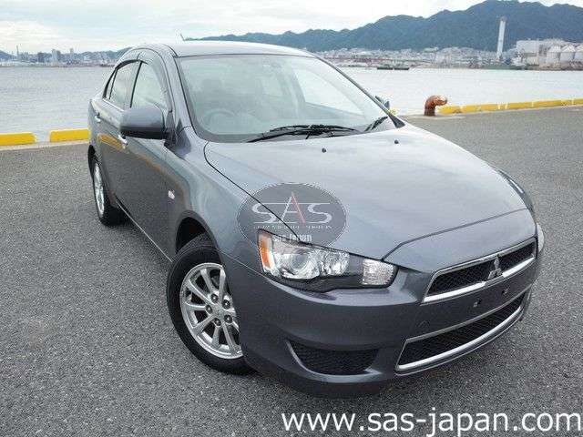 mitsubishi galant-fortis 2011 sas-1725-A image 1