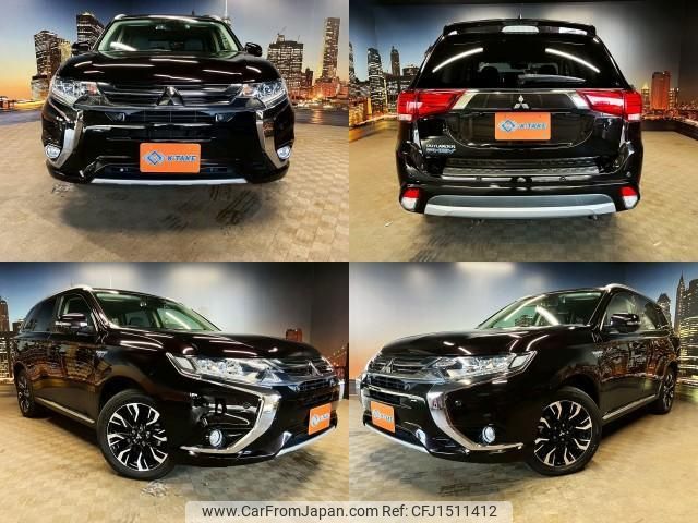mitsubishi outlander-phev 2015 CFJ1511412 image 1