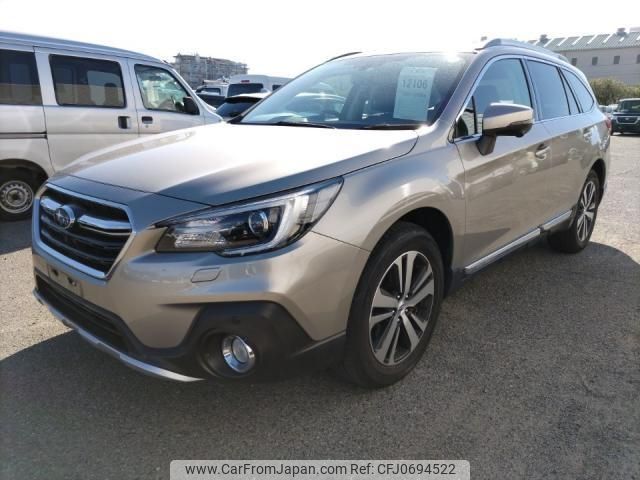 subaru outback 2020 quick_quick_DBA-BS9_BS9-060142 image 1