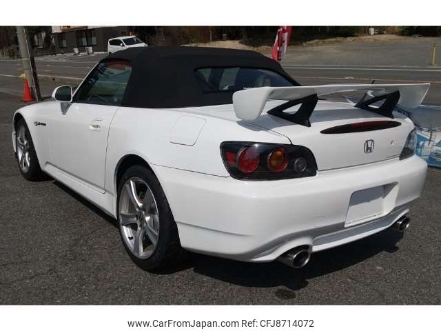 honda s2000 2006 -HONDA--S2000 ABA-AP2--AP2-1000826---HONDA--S2000 ABA-AP2--AP2-1000826- image 2