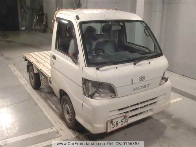 daihatsu hijet-truck 2008 -DAIHATSU--Hijet Truck S211P-0028813---DAIHATSU--Hijet Truck S211P-0028813- image 1