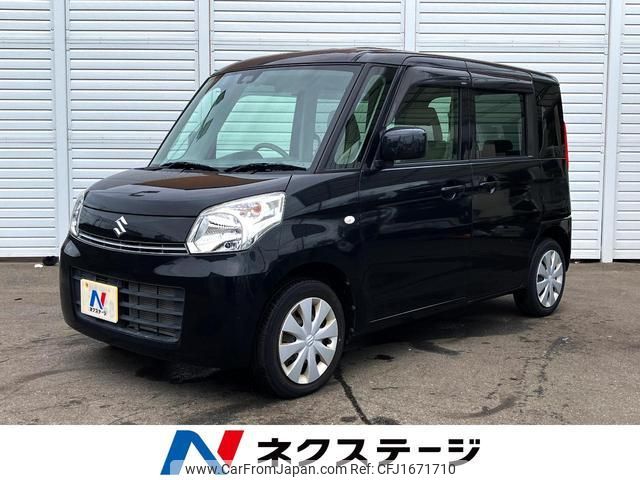 suzuki spacia 2014 CFJ1671710 image 1