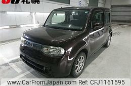 nissan cube 2012 -NISSAN--Cube NZ12-046204---NISSAN--Cube NZ12-046204-