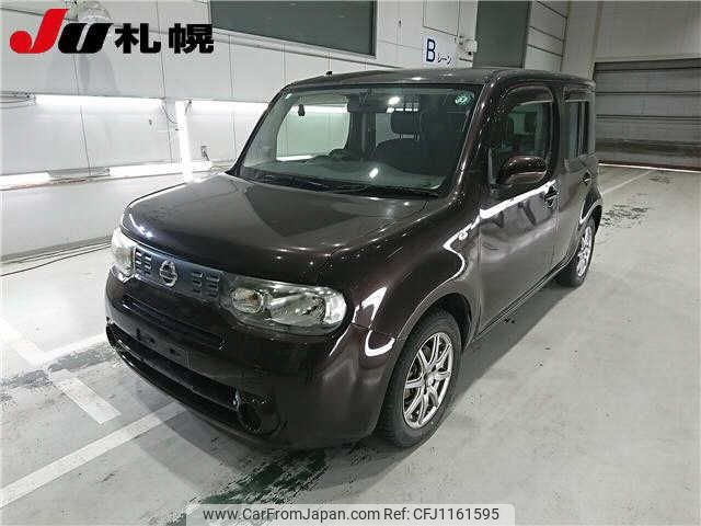nissan cube 2012 -NISSAN--Cube NZ12-046204---NISSAN--Cube NZ12-046204- image 1
