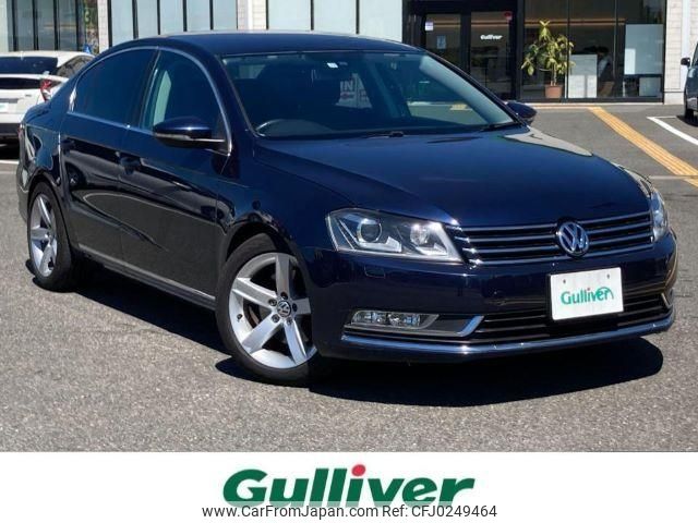 volkswagen passat 2011 -VOLKSWAGEN--VW Passat DBA-3CCAX--WVWZZZ3CZCP018356---VOLKSWAGEN--VW Passat DBA-3CCAX--WVWZZZ3CZCP018356- image 1