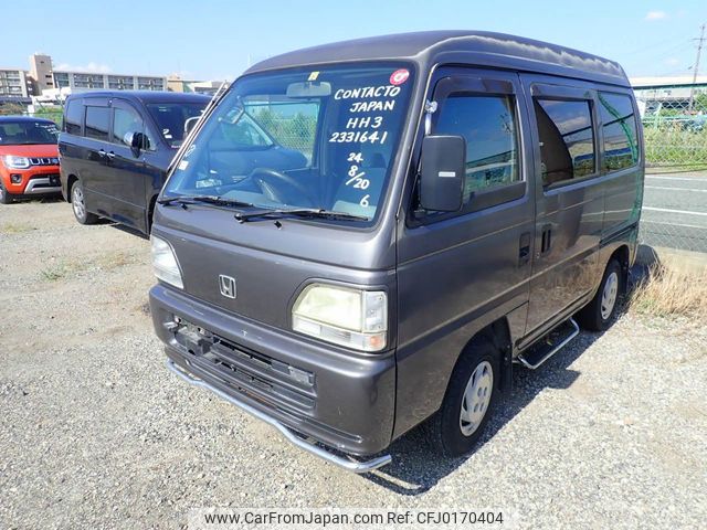 honda acty-van 1997 27 image 1