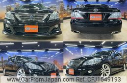 toyota crown-hybrid 2008 CFJ1549193